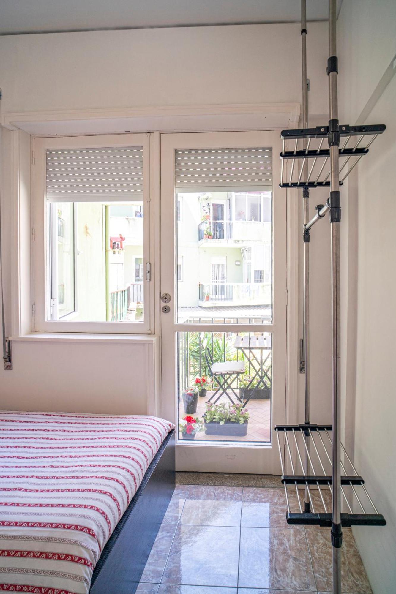 Ferienwohnung Opo Domus Porto Exterior foto